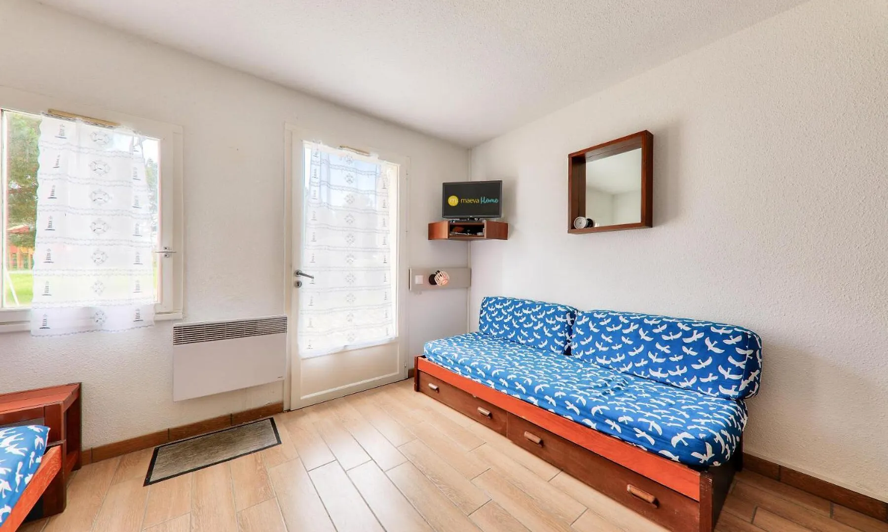 Residence Port Du Crouesty - Maeva Home - Appartement 2 Pieces 4 Personnes - Budget Mae-9831 أرزون