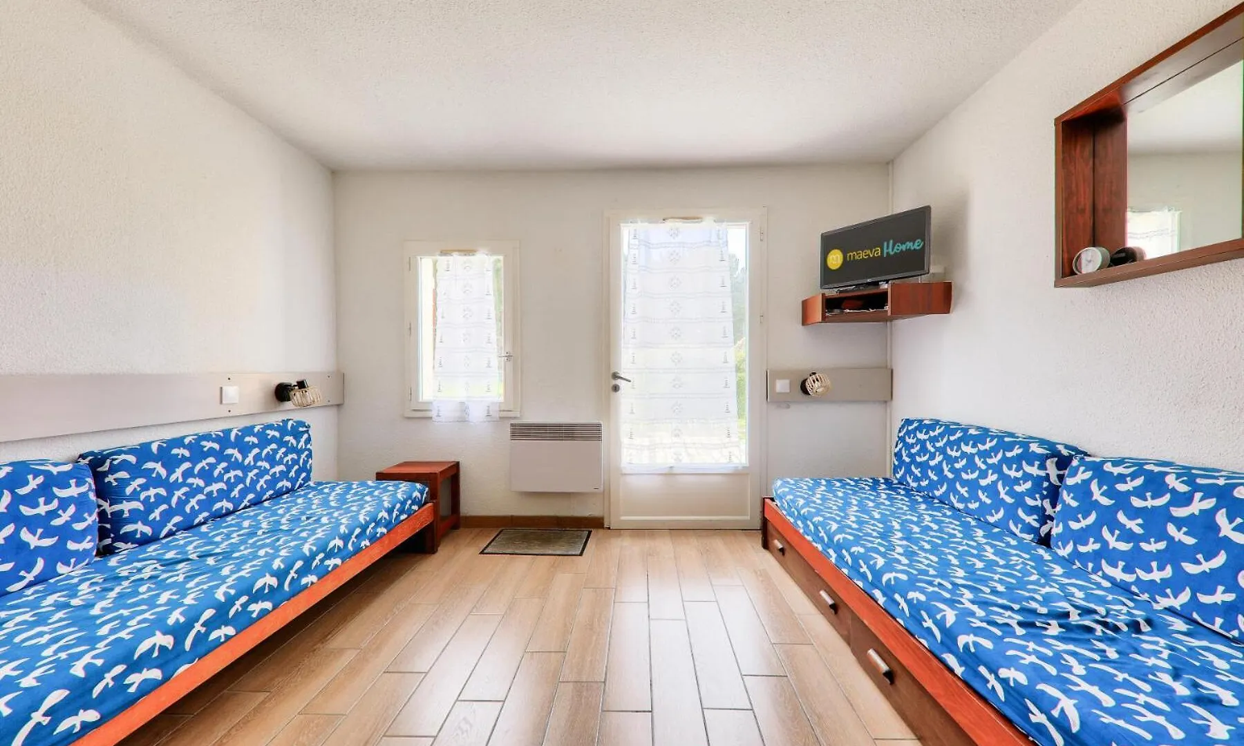 Residence Port Du Crouesty - Maeva Home - Appartement 2 Pieces 4 Personnes - Budget Mae-9831 أرزون