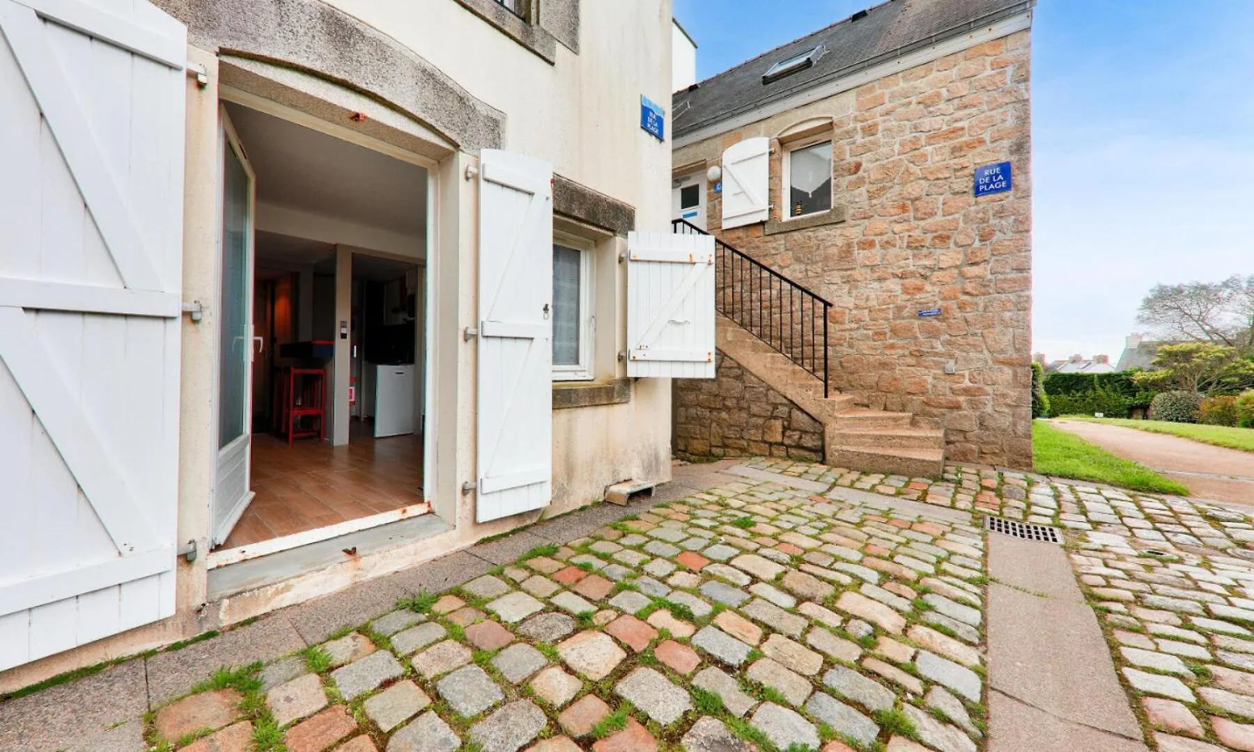 Residence Port Du Crouesty - Maeva Home - Appartement 2 Pieces 4 Personnes - Budget Mae-9831 أرزون