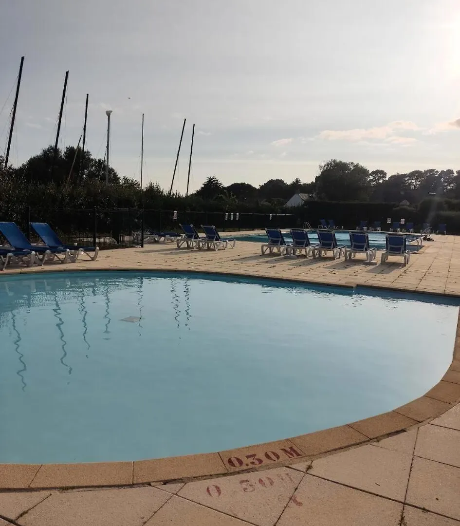 Residence Port Du Crouesty - Maeva Home - Appartement 2 Pieces 4 Personnes - Budget Mae-9831 أرزون