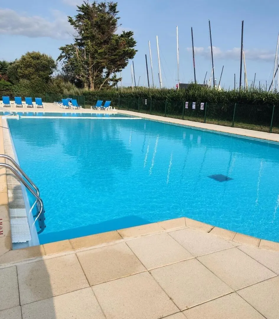 Residence Port Du Crouesty - Maeva Home - Appartement 2 Pieces 4 Personnes - Budget Mae-9831 أرزون